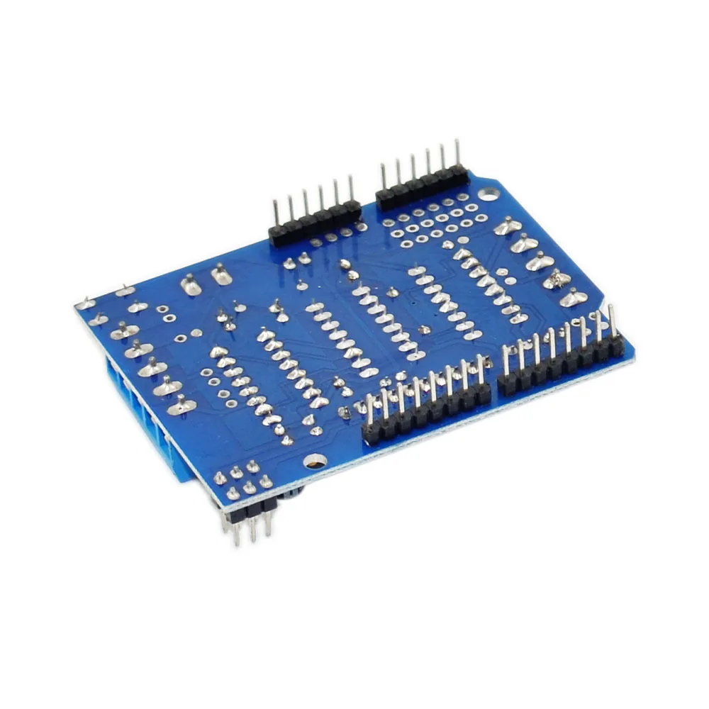 KEYES L293D щит привода двигателя для Arduino Duemilanove Mega UNO R3 AVR ATMEL|board for arduino|board boardshield l293d |