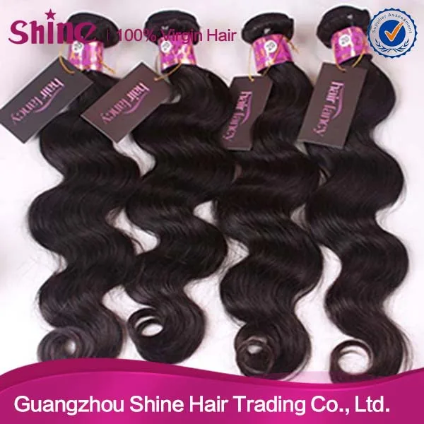 grade 6A cheap price guangzhou xibolai hair product |