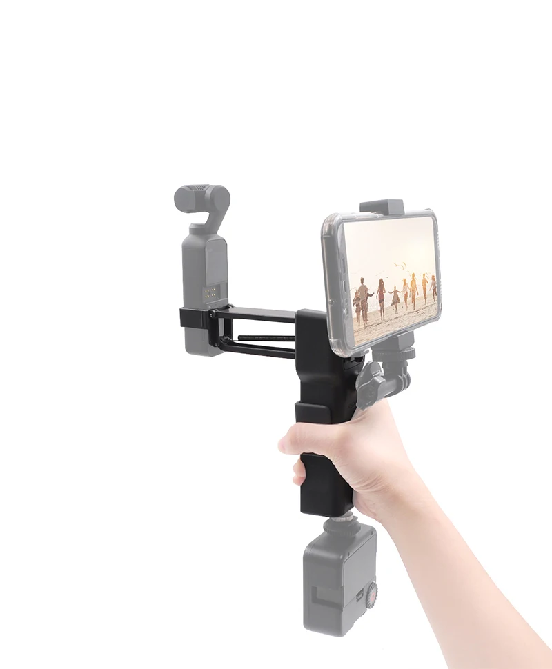 Startrc Osmo Карманный ручной Z-Axis стабилизатор со смартфоном с ЧПУ держатель Штатив селфи палка для DJI osmo карманная ручка gimbal