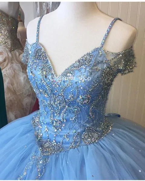 Синий Пышные платья, бальное платье синего цвета для маскарада, vestido de 15 anos de debutante, милые платья 16, бальные платья принцессы - Цвет: Синий