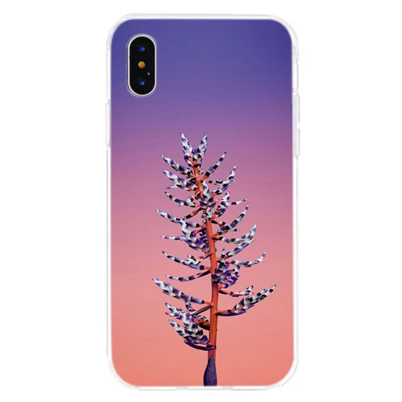 Мягкий чехол для мобильного телефона iPhone X XS XR волны океана iPhone6 7 8 plus Max Fundas Coque I017 |