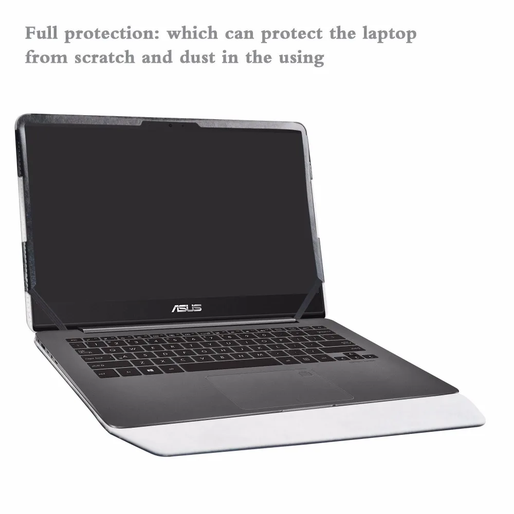 Чехол Alapmk чехол для ноутбука 15 6 дюйма ASUS VivoBook Max X540 X540SA X540LA X541 X541SA X541NA X541UA X542BA |