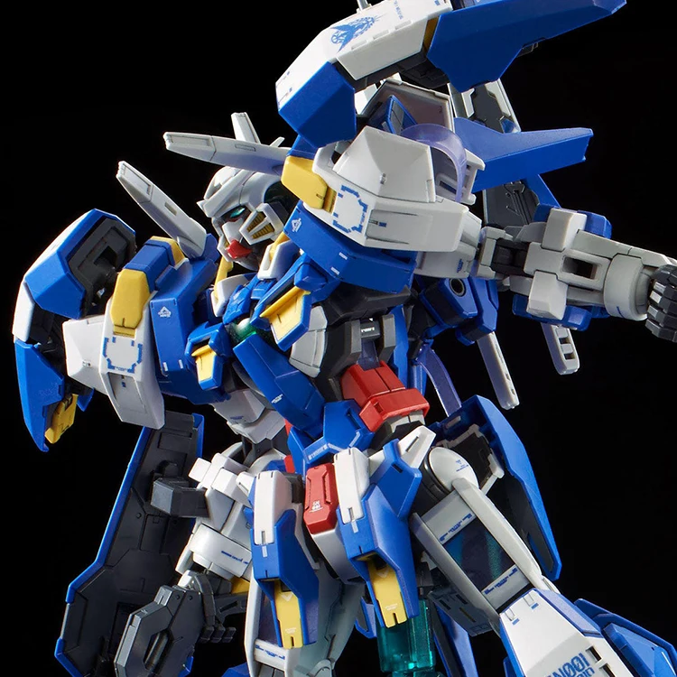 Japaness BANDAI оригинальная модель Gundam MG 1/100 лавина EXIA GUNDAM 00 PB стильный мобильный костюм