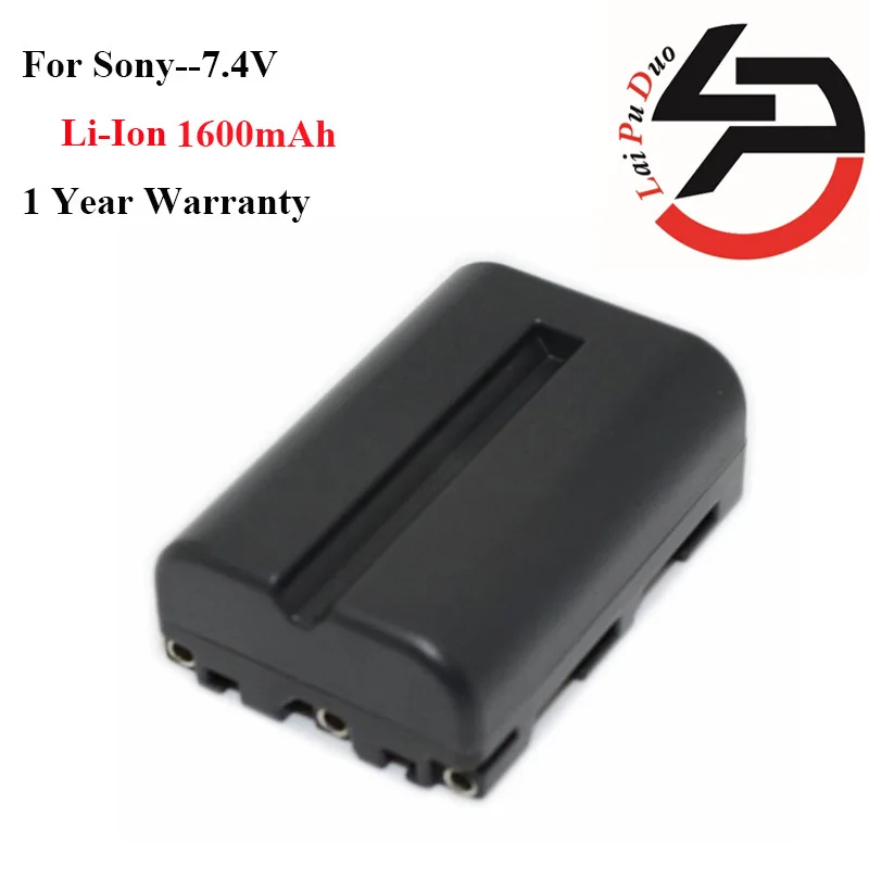 1600 мАч 100% Новый Сменный аккумулятор для камеры Sony|camera battery|battery for sonybattery camera |