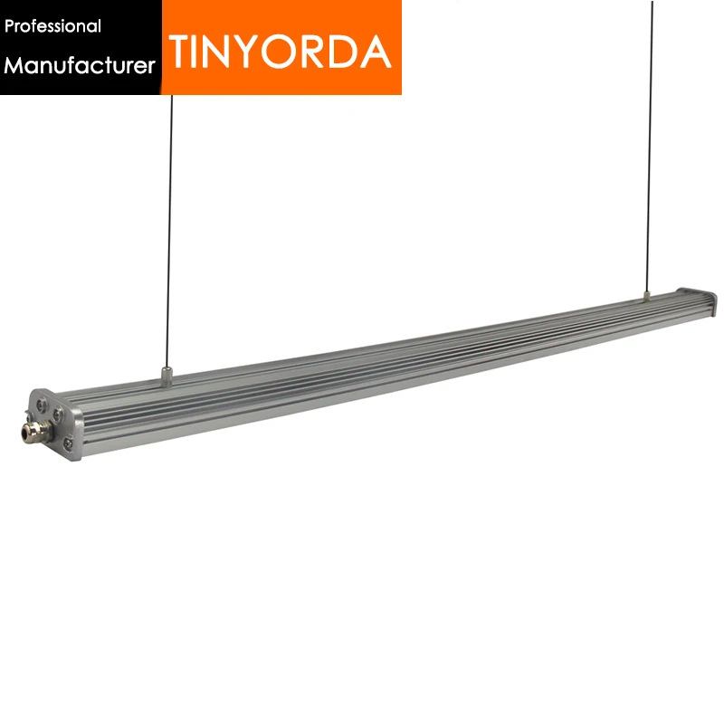 Tinyorda TWH5730 2 шт.(длина 1 м) 120 Вт Светодиодная лампа для выращивания подставка для корпуса теплицы свет профиль DIY свет для выращивания радиатора Alu рамка