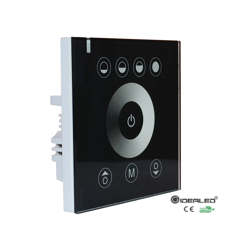 Затемнения панель управления (органические светодиоды) с сенсорной панелью