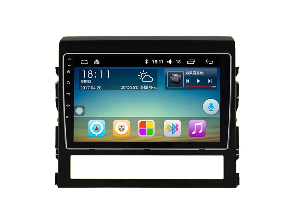 Panlelo Android 7,1 стерео 2 Din 10,2 дюймов для Toyota Corolla VIOS YARiS L Land Cruiser RAV4 Lewin Camry Prado Highlander