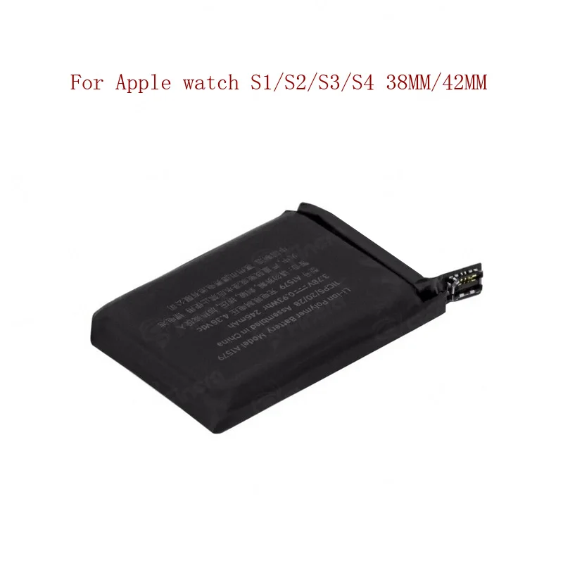 100% оригинал для Apple Watch S1/S2 42 мм 38 сменный аккумулятор все
