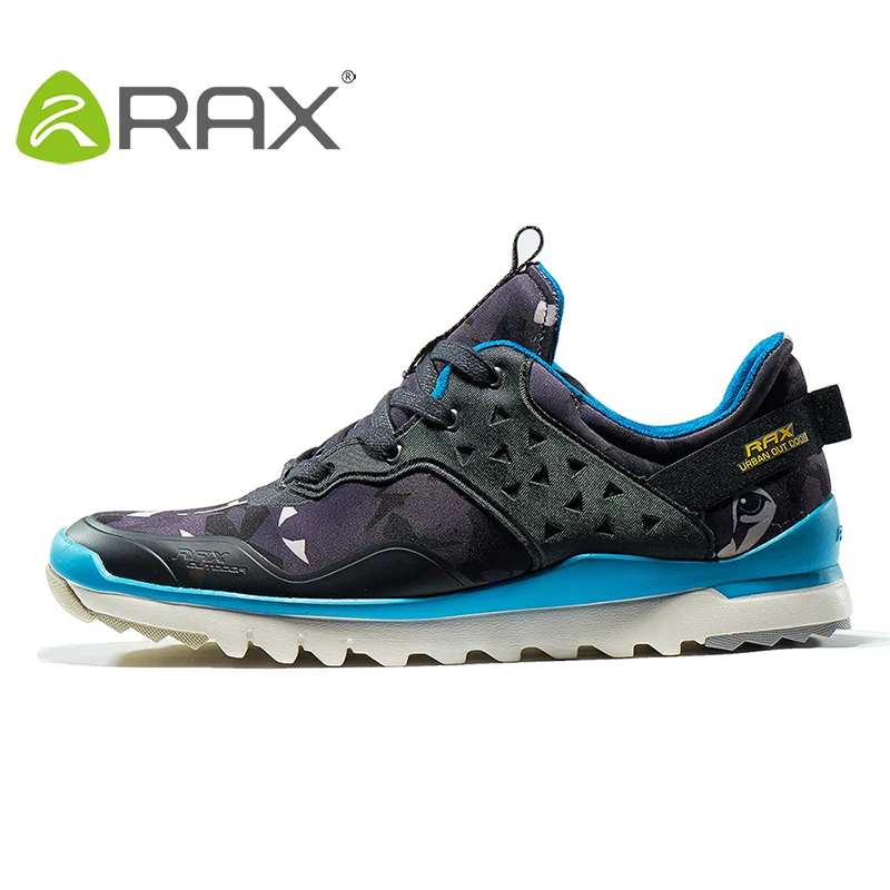 RAX/Новинка мужские кроссовки для женщин дышащие мужчин и Zapatillas Ультралегкая