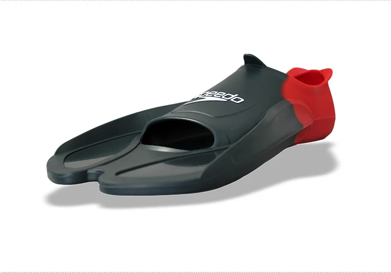 Speedo 100% Силиконовое ядро Biofuse плавники плавание учебные пособия короткие лезвия