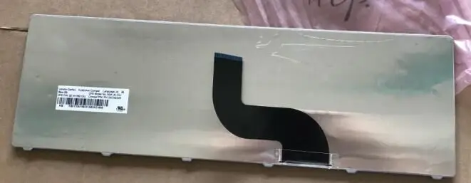 Клавиатура для acer Aspire 5738 5736 5739 5740 5741 5742 5745 5749 5750 5810 5820 7250 7339 японский макет |