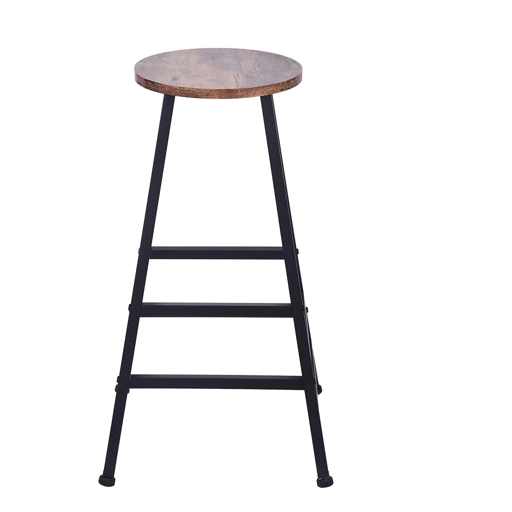 Бытовой стол для паба барный стул бистро квадратная ножка обеденный кухонный