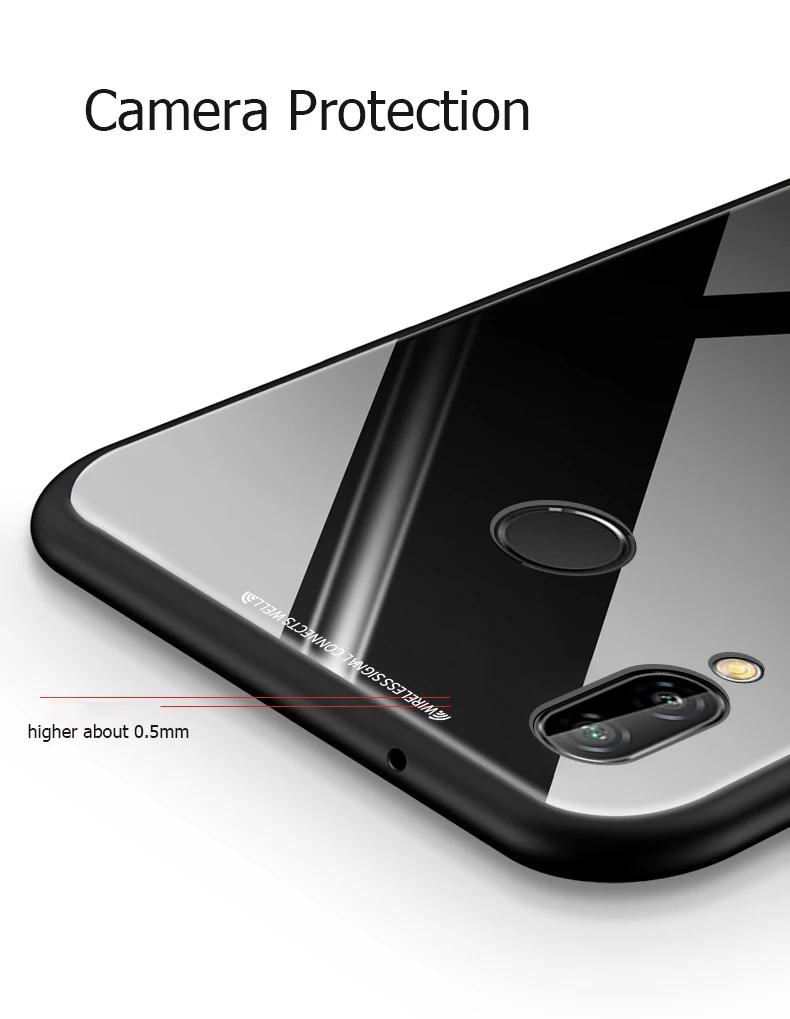 Для samsung Galaxy M20 чехол Роскошный противоударный жесткий гибридный закаленное стекло задняя крышка для samsung Galaxy M10 чехол для телефона s