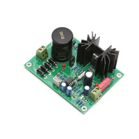 kyyslb lm317 lt1083 lt1085 max 1 5a studer900 amplifier power supply board finished board kit with heat dissipation