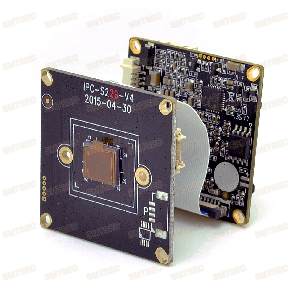 WDR (широкий динамический диапазон IP Камера модуль 2MP звездного неба Sony IMX290 Hisilicon