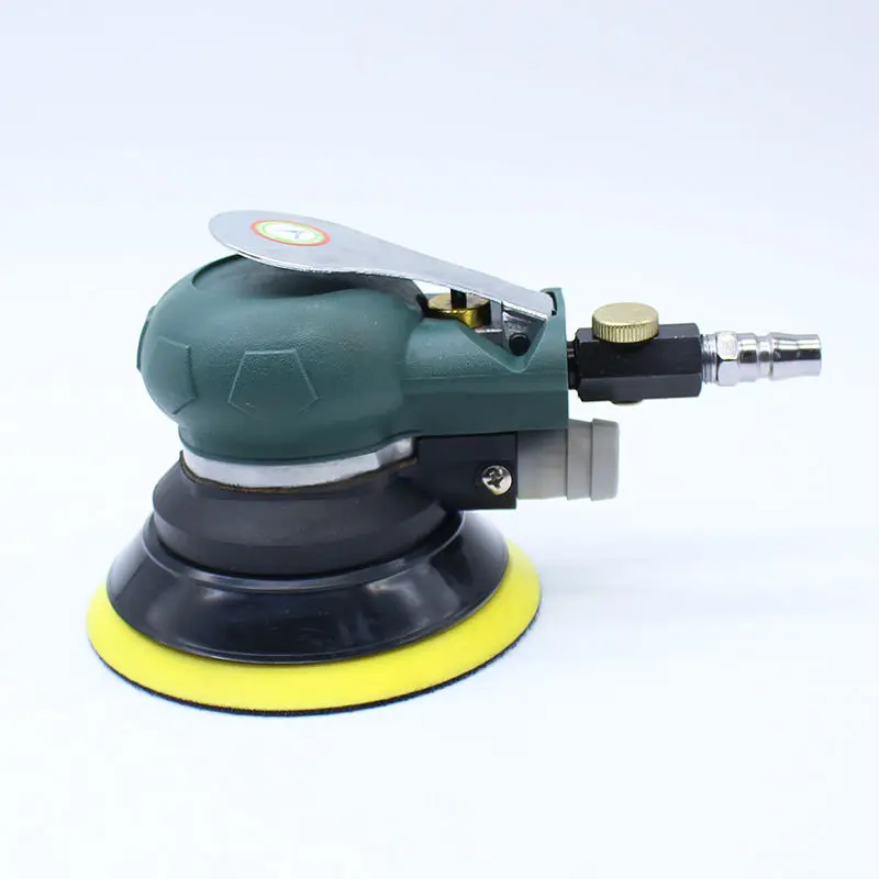 Пневматическая шлифовальная машина 5 дюймов 125 мм|pneumatic sander|eccentric sandervacuum sander |