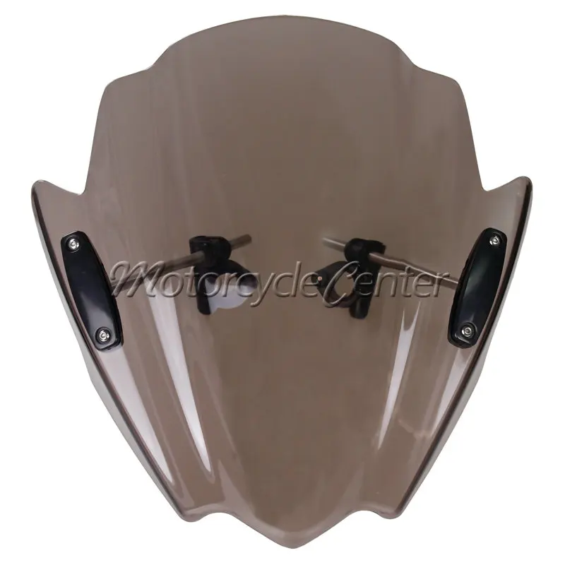 Мотоцикла с двигателем внутреннего сгорания уличные велосипеды Обтекатели