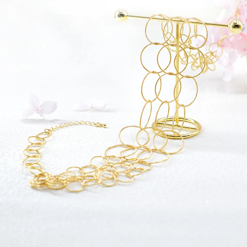 Романтические ювелирные украшения Sunny Jewelry свадебный ожерелье браслет для женщин