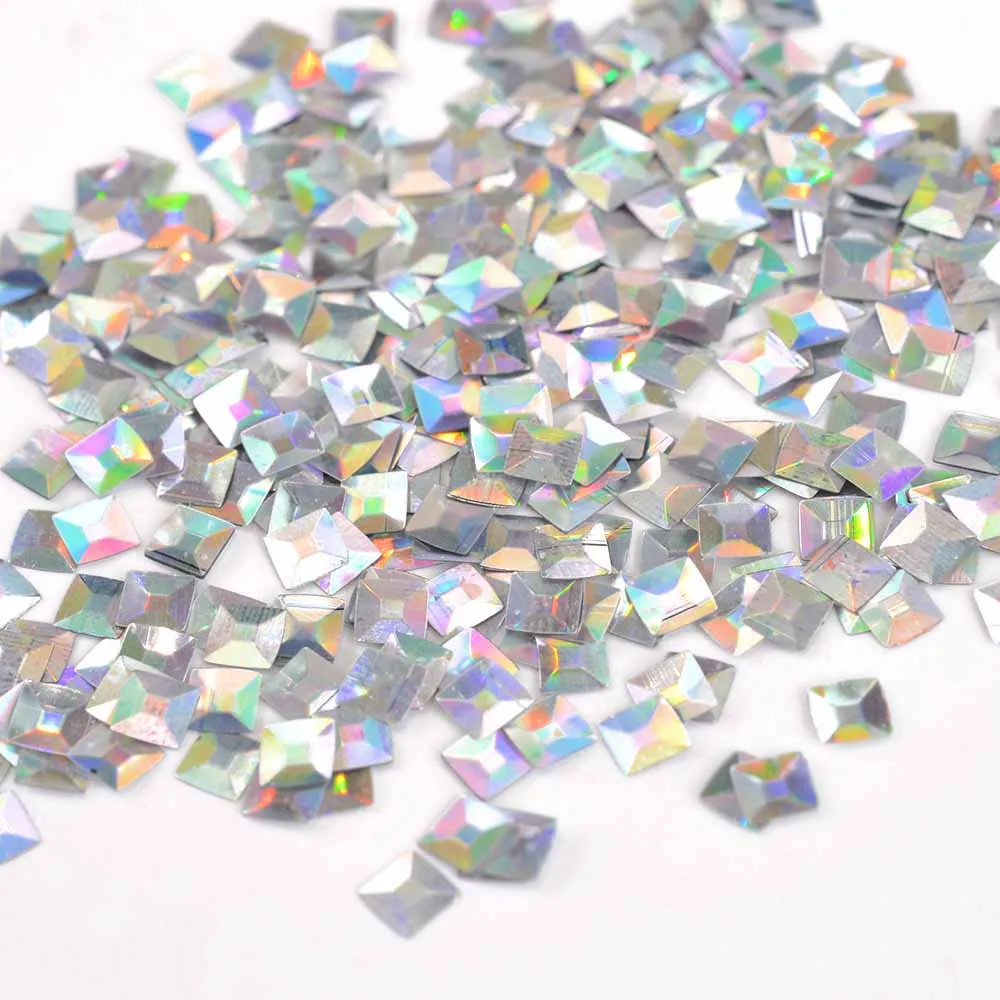 1 г Блестки для дизайна ногтей 3d хлопья с блестящими блестками смешанные