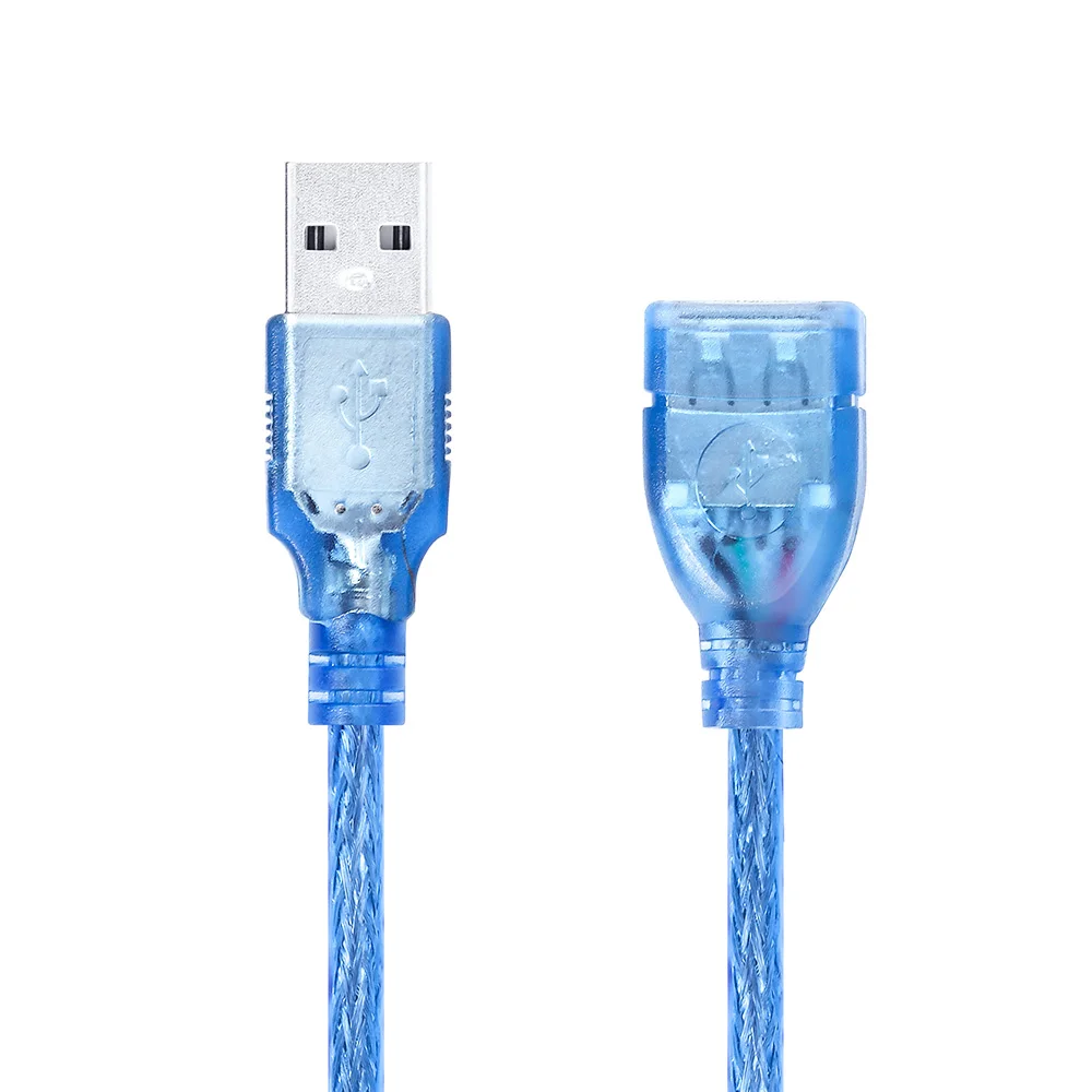 Горячая Распродажа удлинитель кабеля USB 1 5 м 2 0 3 | Электроника