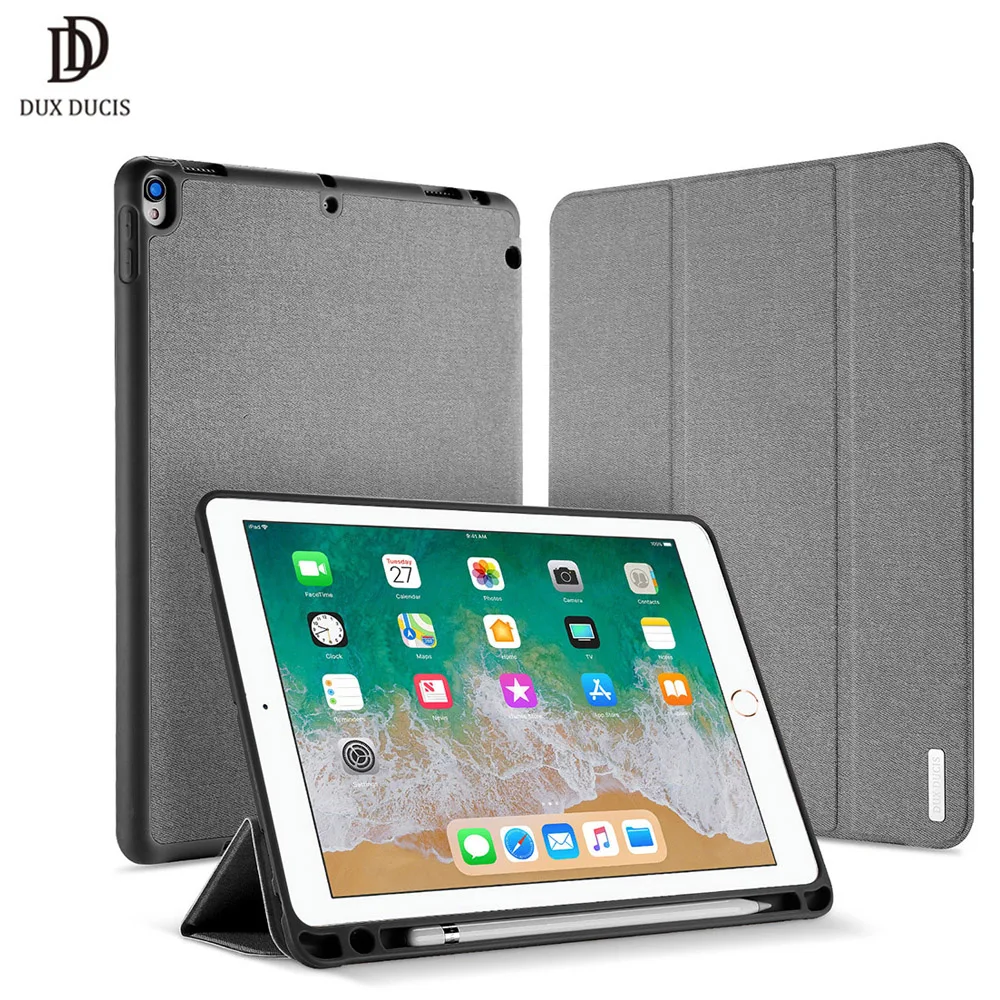 Флип чехол для Apple iPad Air 3 2019 Pro 10 5 &quot защитная подставка из искусственной кожи Авто