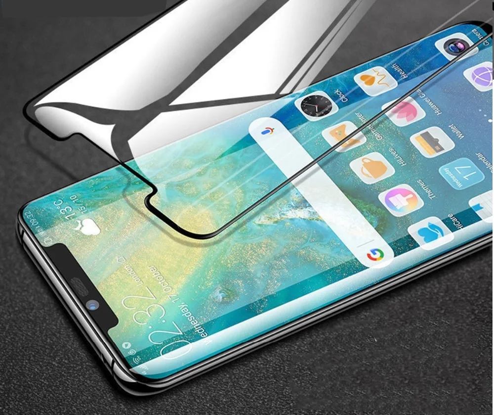 Протектор экрана закаленное стекло для huawei P30 Pro/P30 lite/P20 Pro/P20 Lite/P10 Pro/P10 Lite/P Smart 3D полное покрытие стекло