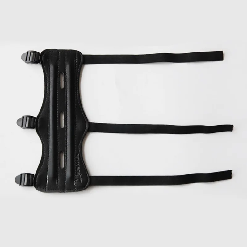 Прочный для мужчин и женщин стрельбы из лука искусственной кожи регулируемый