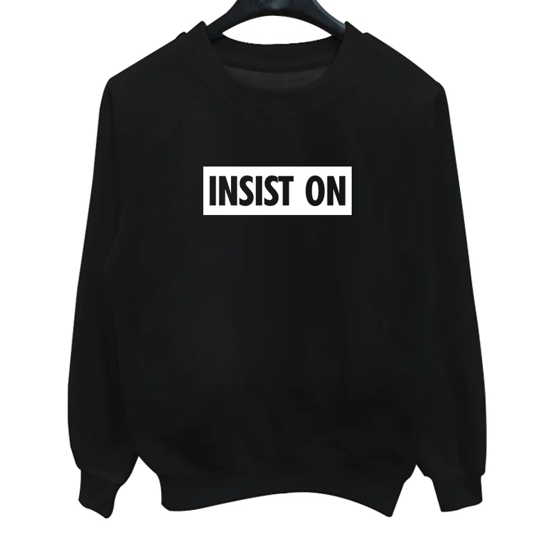 La maxpa настаиваем на новый осень-зима модные Для Мужчин Crewneck Толстовки Толстовка