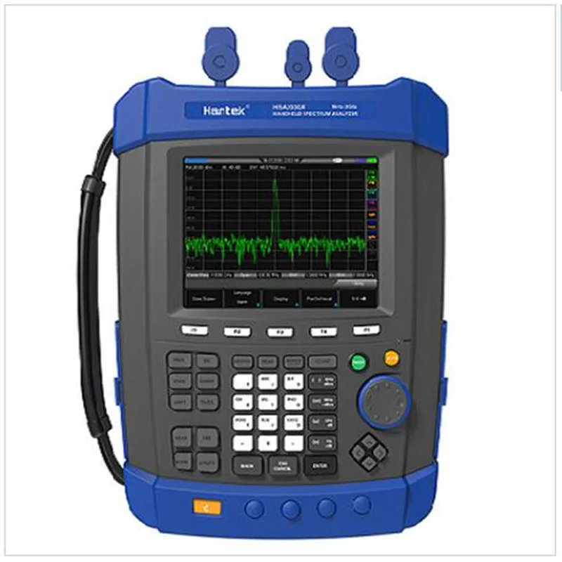 Hantek HSA2030B TG спектрографа частоты цифровой анализатор спектра 9 кГц 3 ГГц