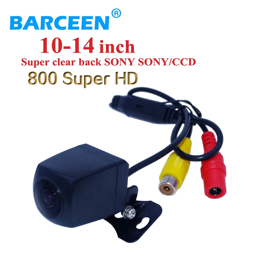 

Auto car reversing camera wiht high night vision waterproof IP 69K adapt for bring 10~14 inch big size screen monitor