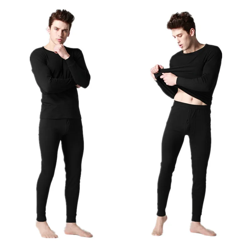 Высокое качество 100% хлопок подштанники для мужчин набор нижнего белья с низким