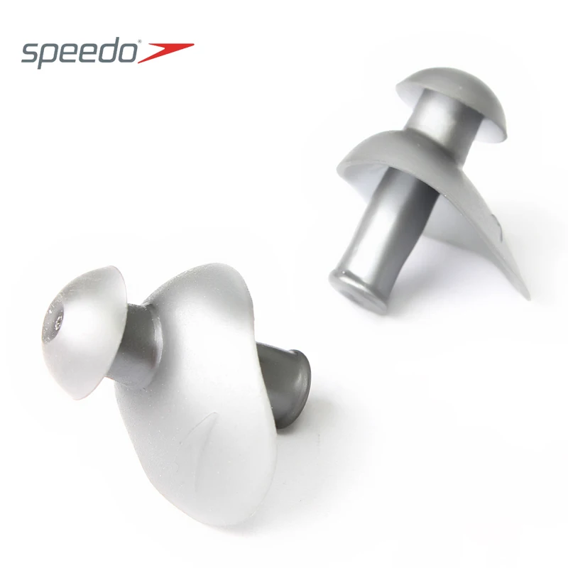 Набор вкладышей в уши Speedo для плавания Ergo набор безопасные и Прочные