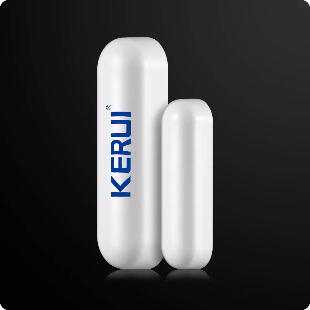 2019 KERUI W2 WiFi GSM PSTN RFID Стандартный цветной ЖК дисплей ISO Android App пульт дистанционного