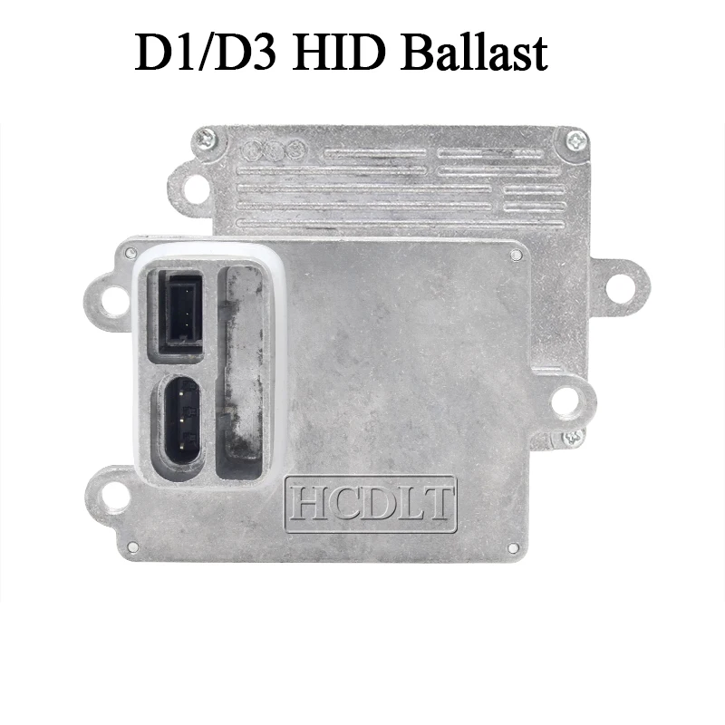 HCDLT 35W HID D1S D3S ксеноновая лампа 55W 6000K 4300K 5000K 8000K Автомобильная фара комплект ксенона D1S D1R D3S D3R HID балласт комплект