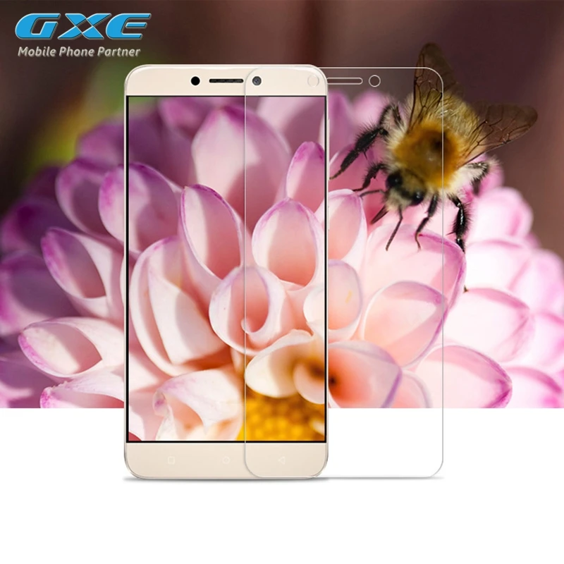 Закаленное стекло gxe для LeTV LeEco Le 1 X600 1 s X500 2X620 2 S Pro2 S3 Pro3 Cool1 Max X900 Max2 X820 Экран защитная пленка