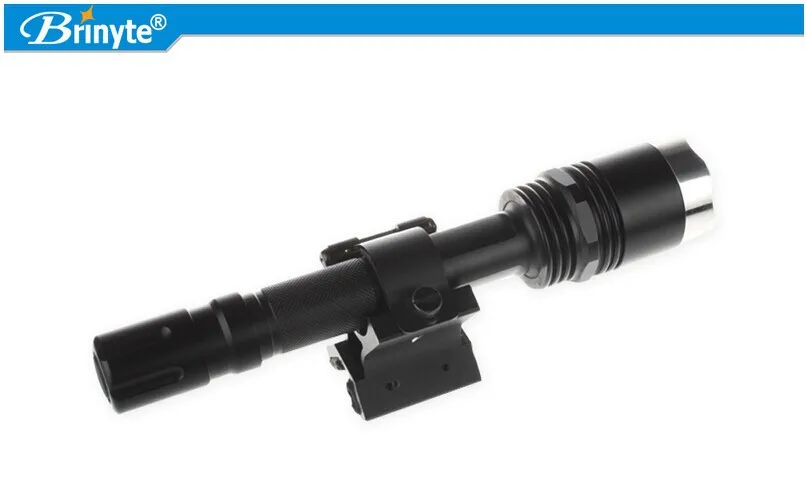 Free Shipping Brinyte MX02 30mm Scope mount Hunting Gun Accessory Adjustable Flashlight Mount | Спорт и развлечения