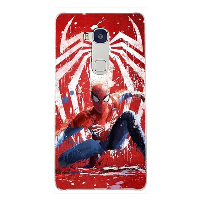 Для huawei Honor 5x x5 KIW-L21 KIW-L24 чехол КРЫШКА ДЛЯ huawei Glory играть 5X GR5 KII-L21 KII-L22 KII-L05 чехлы для мобильного телефона из мягкого силикона чехол s