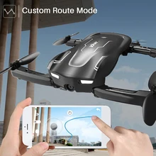 SYMA Z1 мини Дрон с 720P камерой складной Wi Fi управление Вертолет FPV