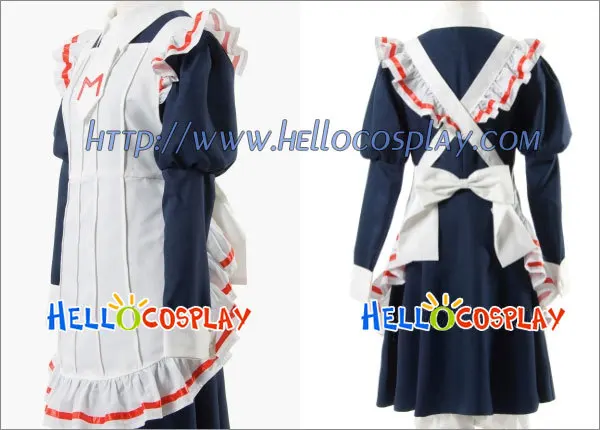 Мария холик Косплей Matsurika Shinoji Dress H008|cosplay dress|dress cosplaydresses dress |
