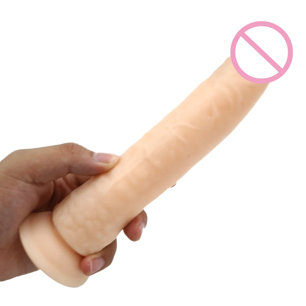 5 цветов реалистичный фаллоимитатор на присоске дешевые фаллоимитаторы мужской