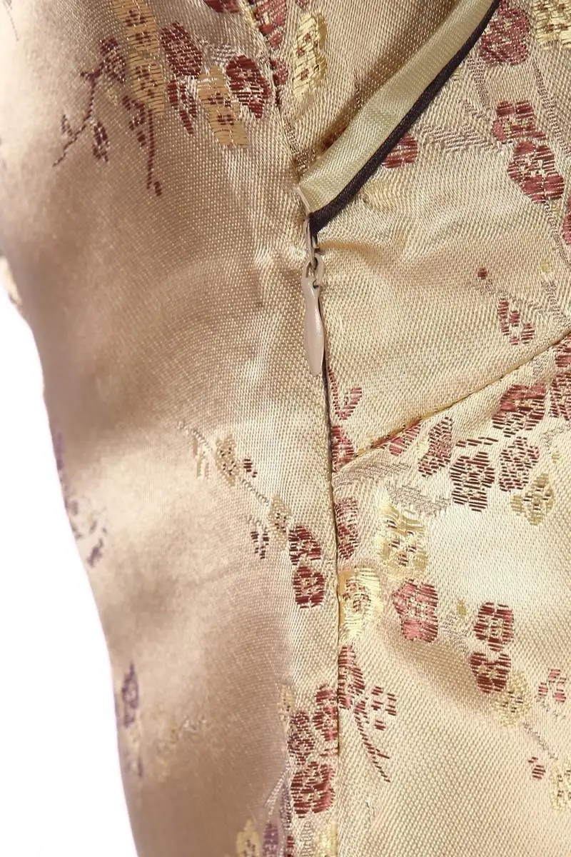Дешевые cheongsam черное Восточное Шанхай Тан платье традиционная китайская одежда узоры современный Ципао платье красный cheongsam шелк