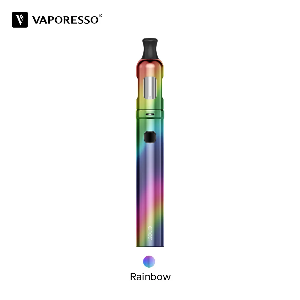 Оригинальный комплект Vaporesso Orca Solo с 1 5 мл Vape Tank Top система наполнения встроенный