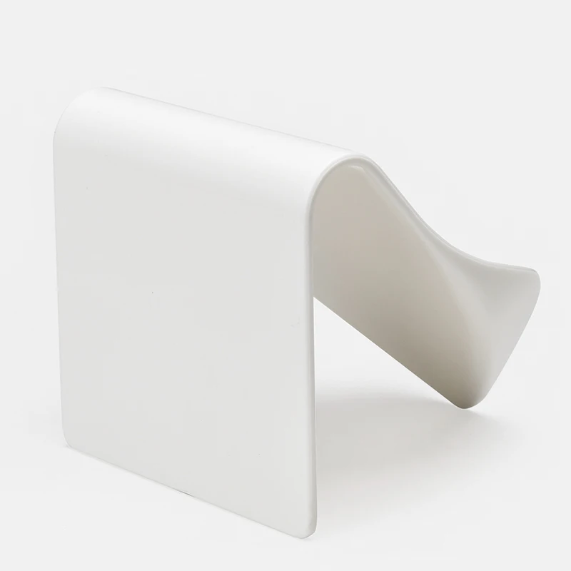 Creative Soap Box Drain Wall Hanging Punch-free Bathroom Rack Travel Tray | Дом и сад