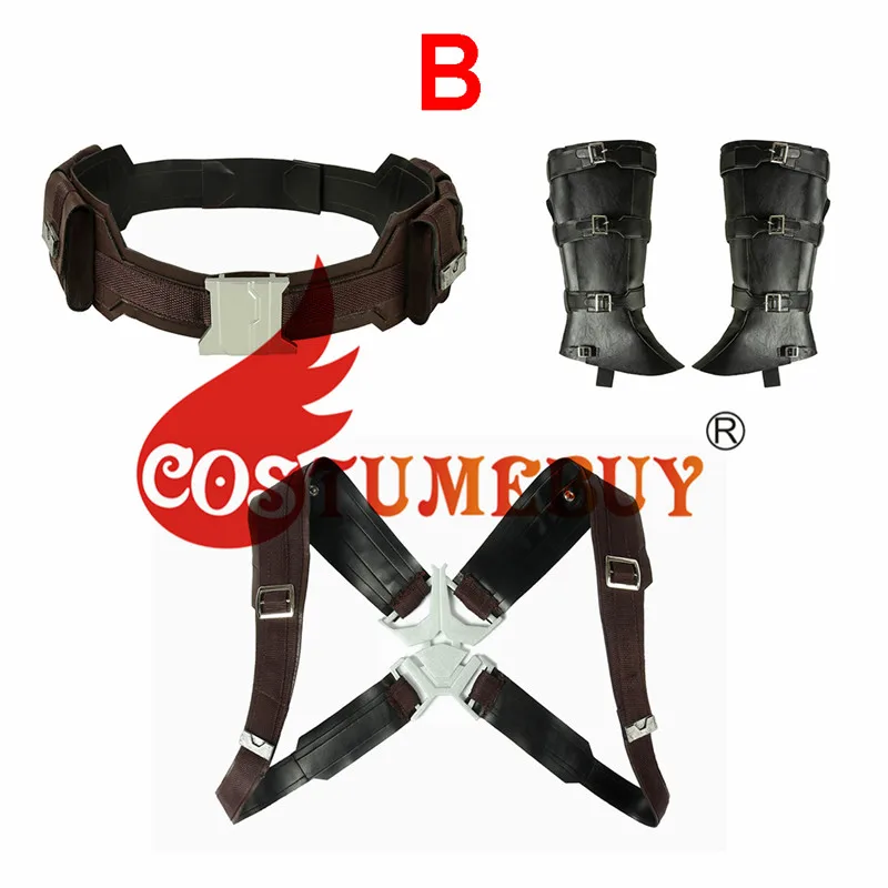 CostumeBuy Мстители 4 Капитан Америка Стив костюм для комиксов костюм Мстители эндшпиль костюм L920
