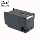 T6716 коробка для технического обслуживания чернил для EPSON WorkForce WF-C5210 WF-C5790 WF-C5710 WF-C5290 WF-M5299 WF-M5799 чернильный картридж для отходов
