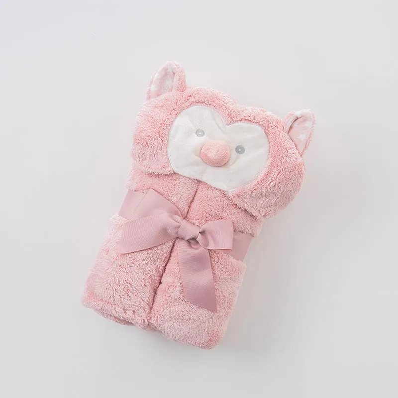 DB8301 dave bella baby bath towel children Animal shape | Мать и ребенок