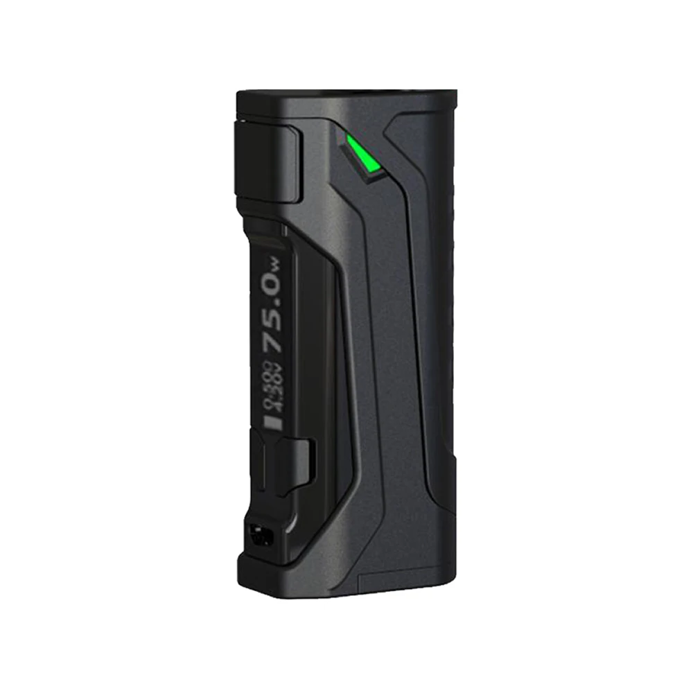 Оригинальный Wismec CB-80 коробка мод 80 Вт Выход трехкнопочный дизайн и 0 91 дюймовый