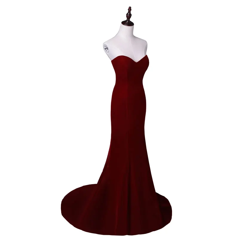 FADISTEE Новое поступление сексуальное платье для выпускного вечера вечерние платья