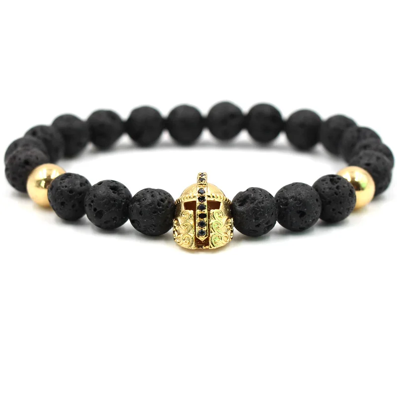

LIVVY 2018 Brand new model Men's Jewelry Bracelet Women's Stretch Yoga Slim Natural Stone Bracelet Jewelry DIY Jewelry Gift