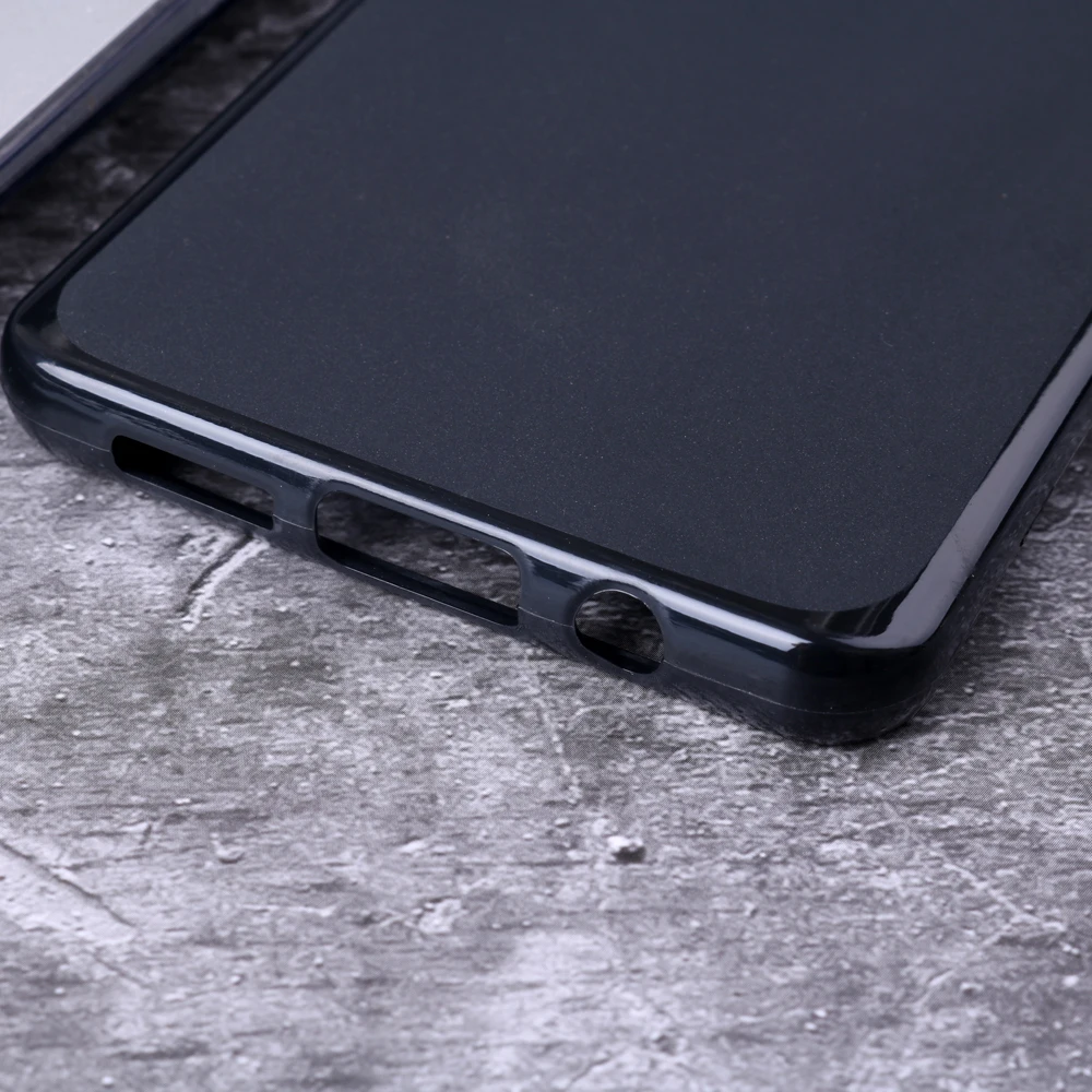 Чехол для телефона UMIDIGI S3 Pro, мягкий гель силиконовый чехол, высококачественный чехол из ТПУ Для UMI S3 Pro, матовая задняя крышка